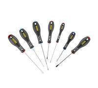 Jeu de 7 Tournevis - STANLEY FATMAX - 0-65-425 - Electricien + Mecanicien + Pozidriv