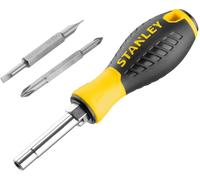 Stanley 0-68-012 Tournevis 6en1
