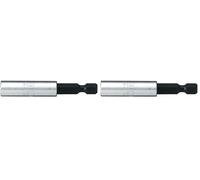 Stanley 0-68-732 Porte-embouts magnétique 60 mm (Lot de 2)