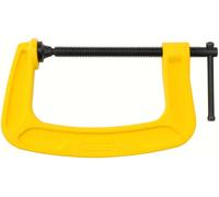 Stanley Serre-joint en C MaxSteel 150 mm (empattement 89 mm) 0-83-035 1 pièce