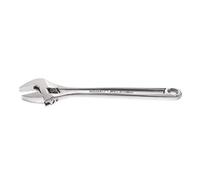 STANLEY 0-84-540 Clé À Molette 300 Mm Gamme FATMAX orgée En Acier Chrome Vanadium - Anti-Corrosion - 5 Dimensions - Poignée Large - Marquage Gravé Au Laser - Normes Iso 6787 Et Din 3117