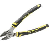 Pince coupante diagonale d'électricien Fatmax STANLEY - L.150 mm - 0-89-858