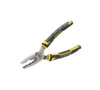 Stanley Pince universelle FATMAX 160 mm – 0-89-866 – Acier trempé, poignée bi-matière