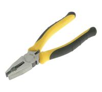 Stanley Pince universelle FATMAX 160 mm – 0-89-866 – Acier trempé, poignée bi-matière