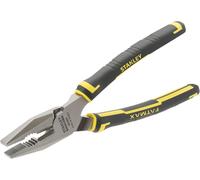 Stanley Pince universelle FatMax 0-89-868 – 200 mm, acier trempé, poignée bi-matière