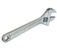 Stanley Clé à molette 0-95-873 200 mm FATMAX – finition anti-corrosion, ouverture 34 mm