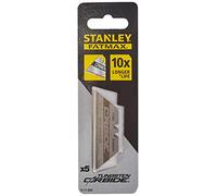 Lame de couteaux STANLEY Fatmax - Carbure de tungstène - 5 pièces - 0-11-800