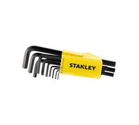 STANLEY 089904 Jeu de clés Allen Système métrique 9 pièces