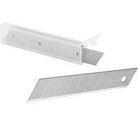 Stanley 1-11-301 Lames de cutters 18mm, 10 x 10 pcs