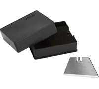 Stanley 1-11-921 Lames trapeze de couteaux 1992, 100 pcs