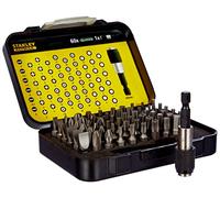 Coffret d’embouts de vissage 1/4 25 mm - jeu de 61pieces - gamme pro - 1-13-902"