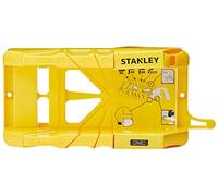 STANLEY 1 19 212 Boîte à coupe pour scie à onglet