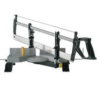 Stanley 1-20-800 DynaGrip Scie a onglets articulés 560mm