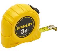 Stanley 1-30-487 Ruban a mesurer 3m/12,7mm
