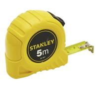 Stanley Mètre à ruban 1-30-497 5 m/19 mm Jaune