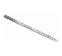STANLEY 1-35-524 Réglet en acier inoxydable flexible 30 cm x 13 mm