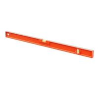 Niveau rectangulaire antichoc 2 semelles TMLH STANLEY 50 cm - 1-42-252