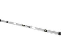 Stanley 1-43-558 Niveau à bulle avec aimant 180 cm 0.5 mm/m