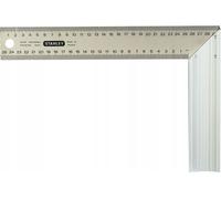 Stanley Équerre de menuisier 1-45-686 lame inox 200 x 300 mm