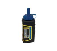 STANLEY 1-47-403 Poudre à tracer Biberon de 115 g Bleu