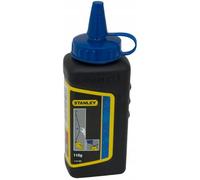 Stanley 1-47-403 Poudre a tracer bleue 115g