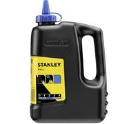Stanley 1-47-917 Poudre à tracer coloris bleu 1000 g 1 kg