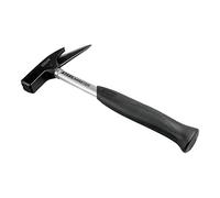 Stanley 1-51-037 Marteau arrache-clous de charpentier avec manche tubulaire acier Steelmaster 600 g Multicolore