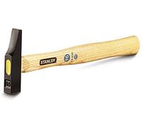 Stanley Marteau de menuisier 1-54-638, manche en bois, 100 g, 16 mm