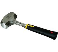Stanley 1-56-001 FatMax AntiVibe Massette, acier monobloc 1360g