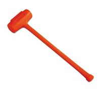 Stanley Masse 1-57-552 CompoCast anti-rebond 4,7 kg tête Ø 90 mm
