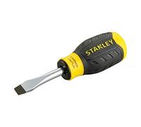 Stanley 1 - 64 - 917 - Tournevis poignée renforcée mécanicien 6,5 x 45 mm