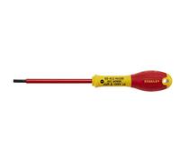 Stanley Tournevis électricien isolé FATMAX 1-65-412 – 1000 V 4×100 mm