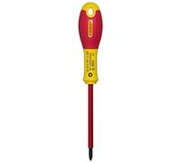 Tournevis standard isolé 1000V Phillips 1x100mm - FATMAX
