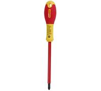 Tournevis Phillips isole 1000 v ph2x125mm FATMAX - 1-65-416