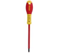 Stanley Tournevis Pozidriv FATMAX 1-65-419 isolé 1000 V PZ2 x 125 mm