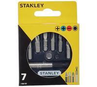 STANLEY 1-68-737 Coffret d'embouts de vissage Jeu de 7 pièces