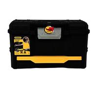 Stanley – Boîte à outils Touch Latch 1-70-316 – Tiroir profond, PP, Ouverture une main – 48 cm