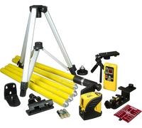 Stanley 1-77-121 FatMax Kit laser croisé autonivelant