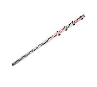 STANLEY 1-77-161 mire Télescopique en Aluminium AR51 - Légère et Robuste - Hauteur Ajustable 5m en 5 sections - lecture en cm et mm