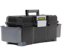 Stanley 1-79-189 Boîte a outils touch latch 60 cm + 2 Bacs latéraux