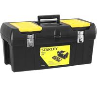Stanley 1-92-067 Boîte à Outils "Série Pro" Cadenassable 61x27x28,4 Multicolore