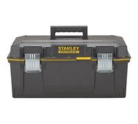 Stanley Caisse à outils FatMax 28" (71 cm) étanche - Polypropylène robuste, cadenassable