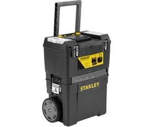 Stanley 1-93-968 Servante Carbone, Noir, 47 x 63 x 30 cm, Chariot à outils