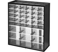 Casier de rangement 39 compartiments - 1-93-981