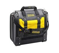 Stanley 1-94-231 Sac À Outil Gamme FatMax - Sangle D'Épaule Rembourré - Poignée De Transport Caoutchoutée - Nylon 600 Deniers - Multicolore