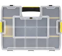 Stanley 1-94-745 SortMaster Organisateur a 12 compartiments 44x34x9cm