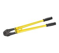 STANLEY Coupe-boulons bras forgés 900 mm capacité de coupe 9 mm