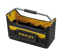 Stanley Panier porte-outils 1-96-182 en nylon noir 47 x 34 x 23 cm