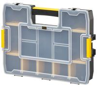 Stanley 1-97-483 SortMaster Junior Organiseur empilable a 14 compartiments 37,5x29,2x6,7cm