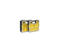 Stanley Organiseur 1-97-521 FatMax – professionnel, profond, 10 compartiments
